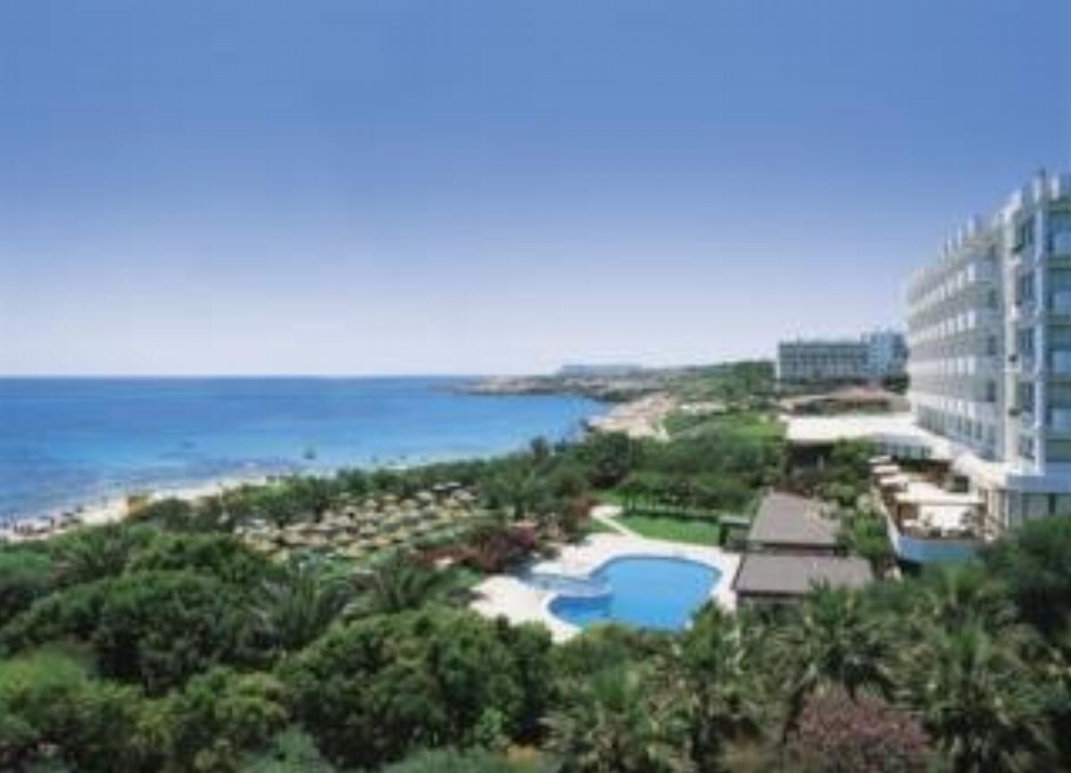 Alion Beach Hotel Hotel Ayia Napa Cyprus