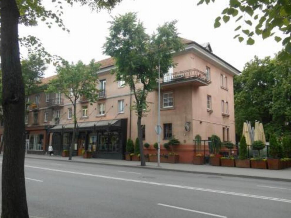Alis Apartment Hotel Klaipėda Lithuania