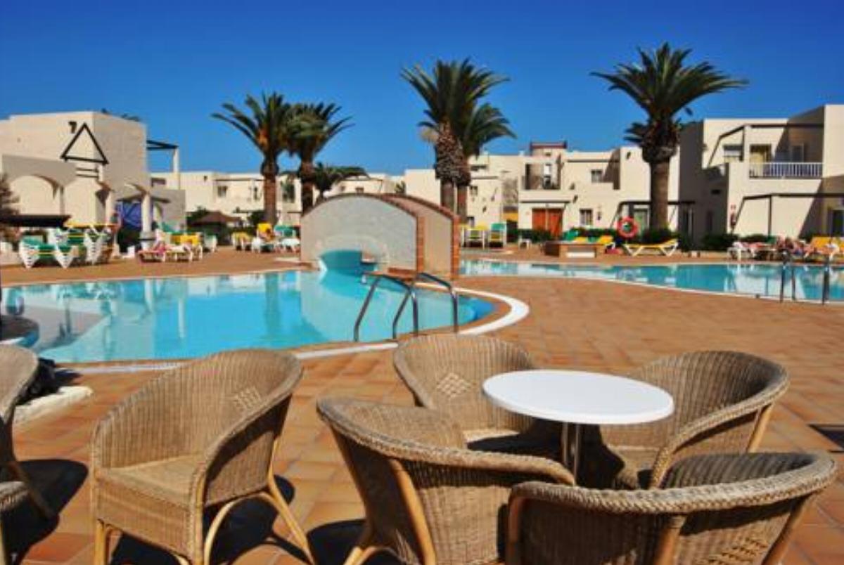 Alisios Playa Hotel Corralejo Spain