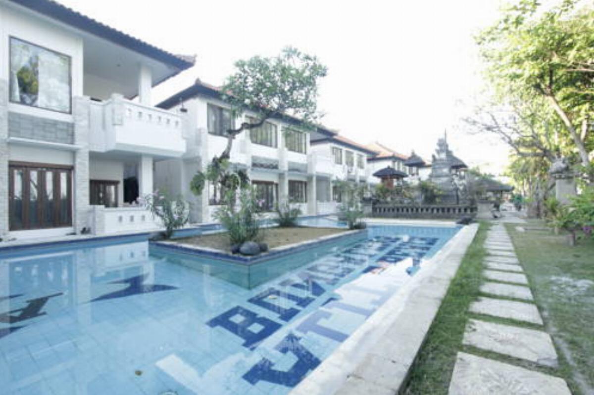 Alit Beach Resort and Villas Hotel Sanur Indonesia