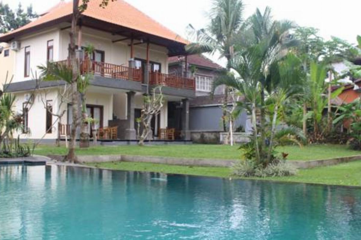 Alit Bungalow & Warung Hotel Ubud Indonesia