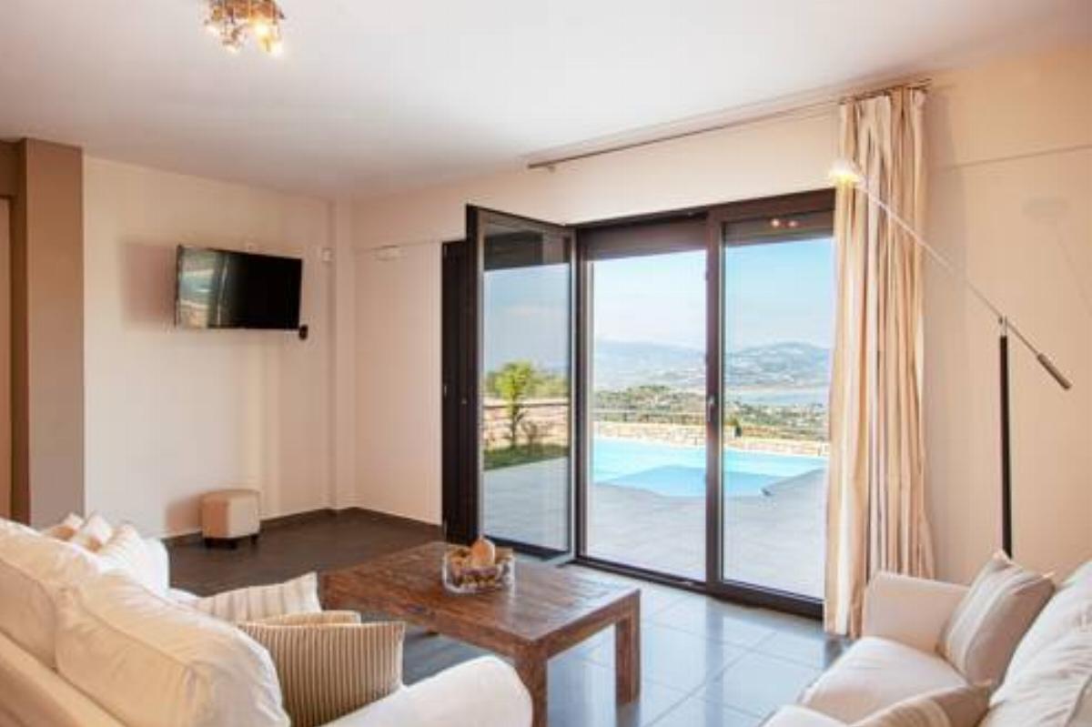 Alivia Lefkas Luxury Villas Hotel Apolpaina Greece