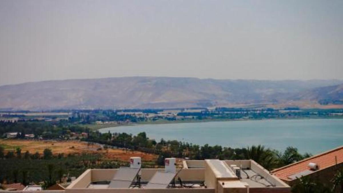 Aliyah Return Center-Kinneret Villa Hotel Kinneret Israel