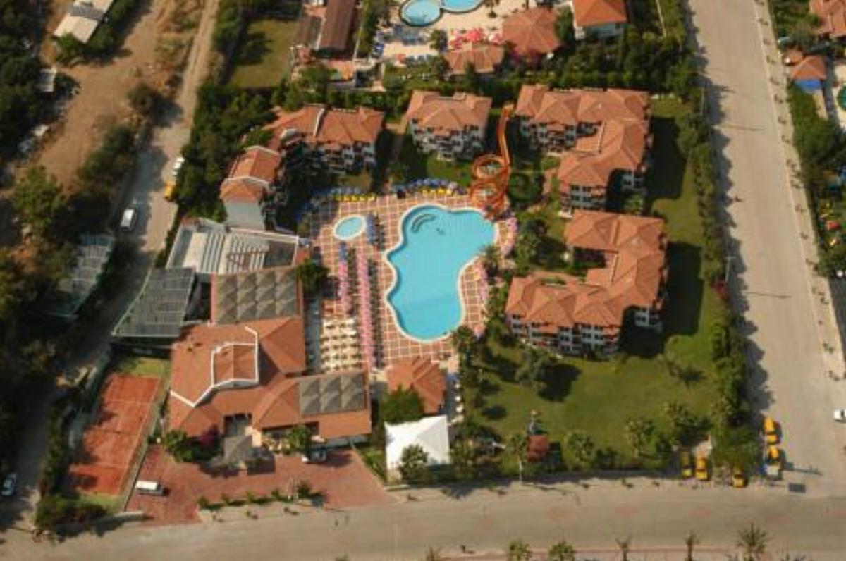 Alize Hotel Oludeniz - All Inclusive Hotel Oludeniz Turkey
