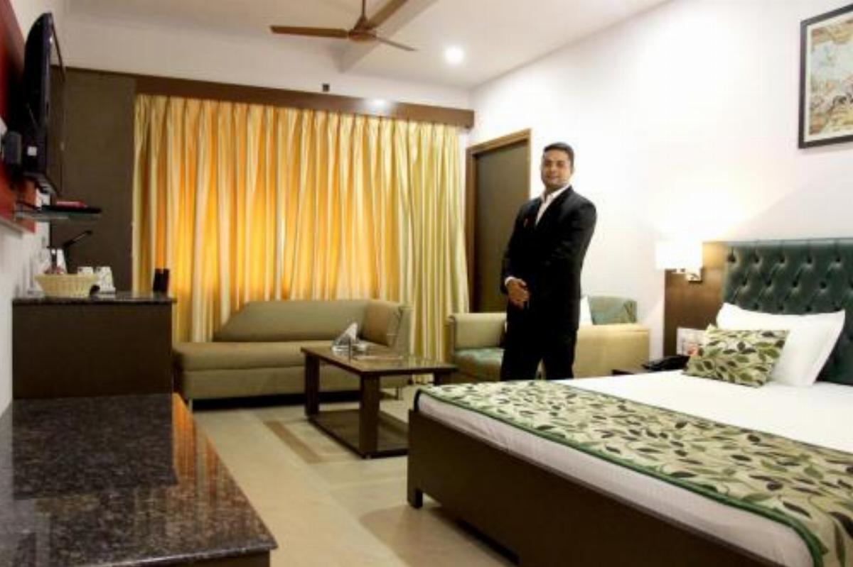 Alka Motel Hotel Bulandshahr India