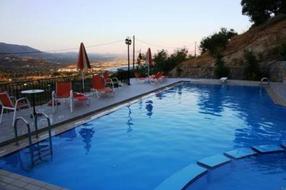 Alkion Hotel Georgioupolis Greece