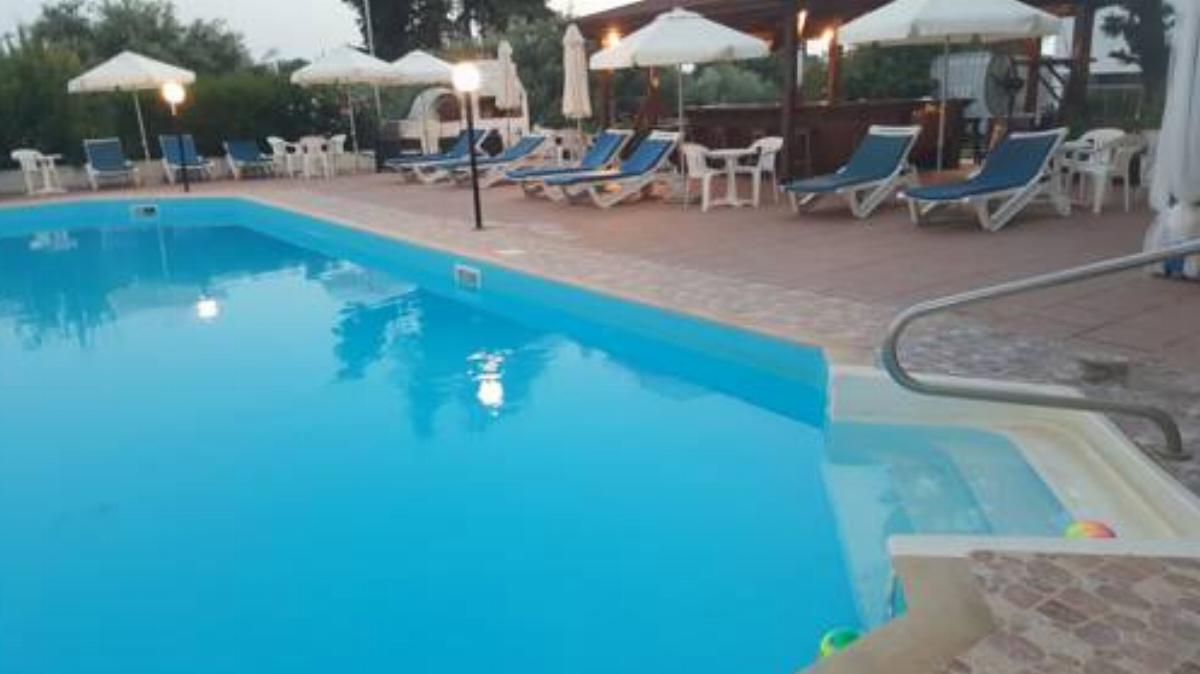 AlkioNest Hotel Apartments Hotel Khrysokhou Cyprus