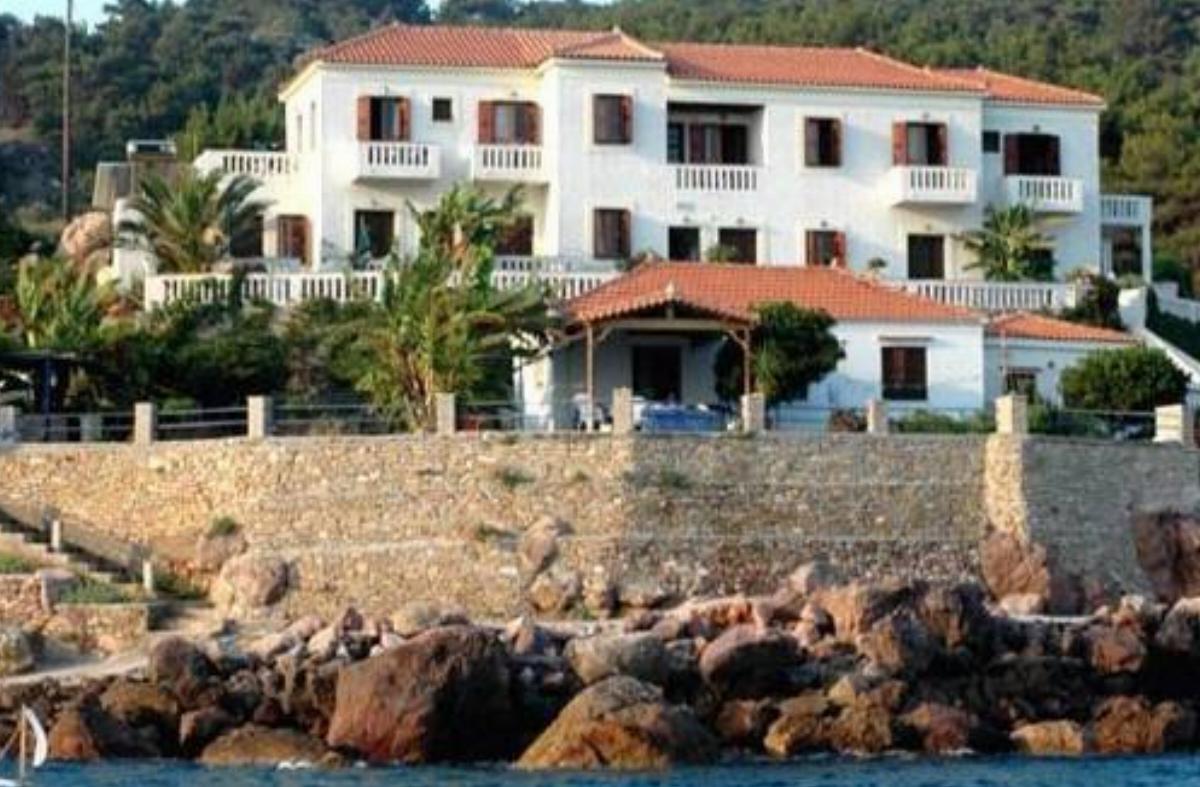 Alkioni Studios Hotel Karlovasi Greece