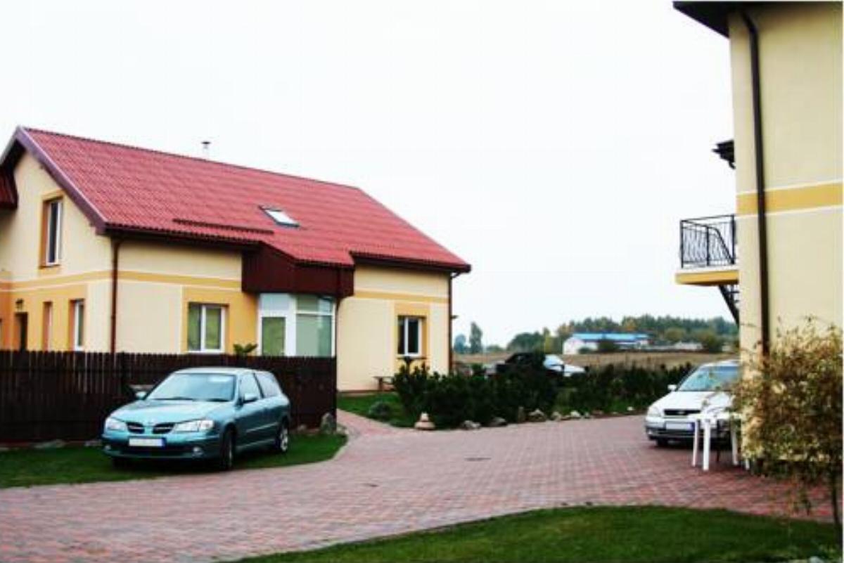 Alkos Namai Hotel Šiauliai Lithuania