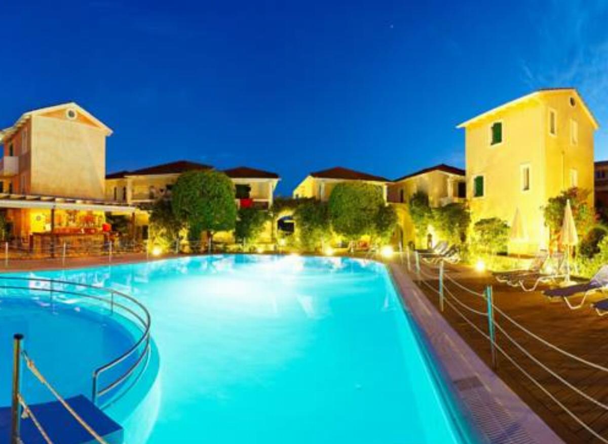 Alkyon Apartments & Villas Hotel Hotel Lygia Greece