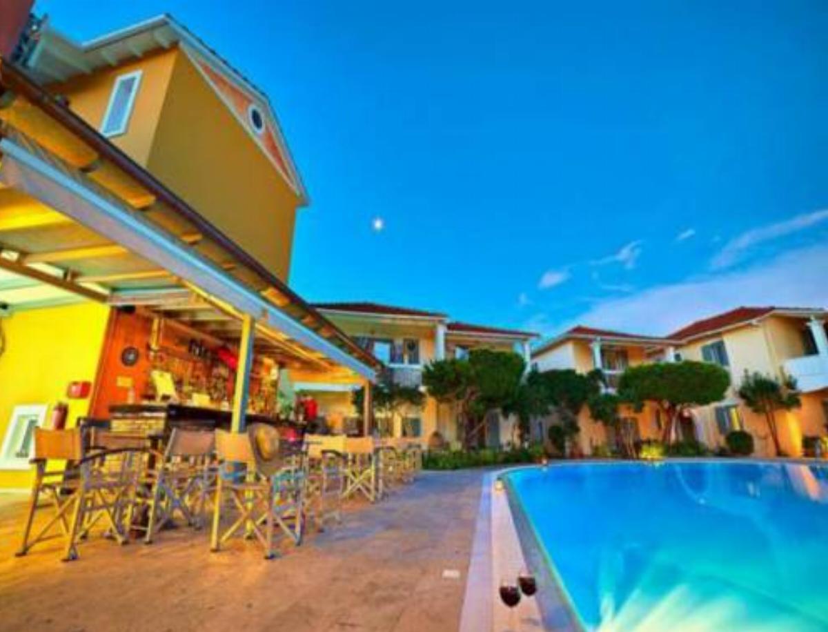 Alkyon Apartments & Villas Hotel Hotel Lygia Greece