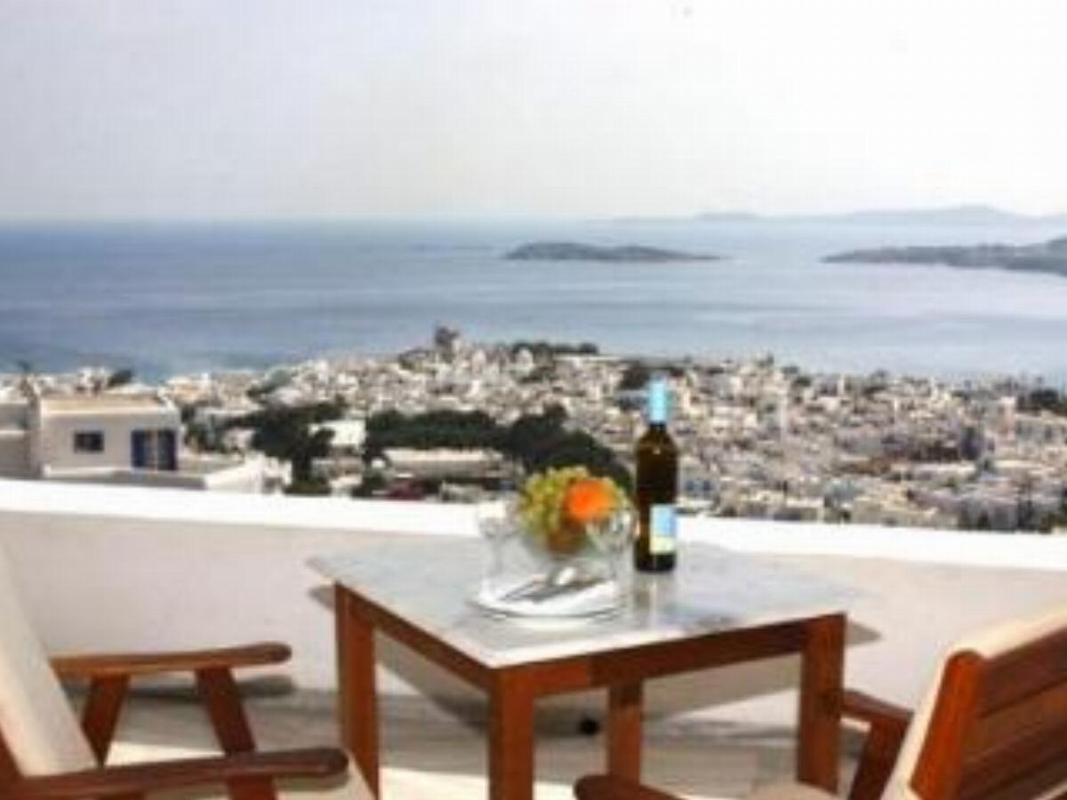 Alkyon Hotel Mykonos Greece