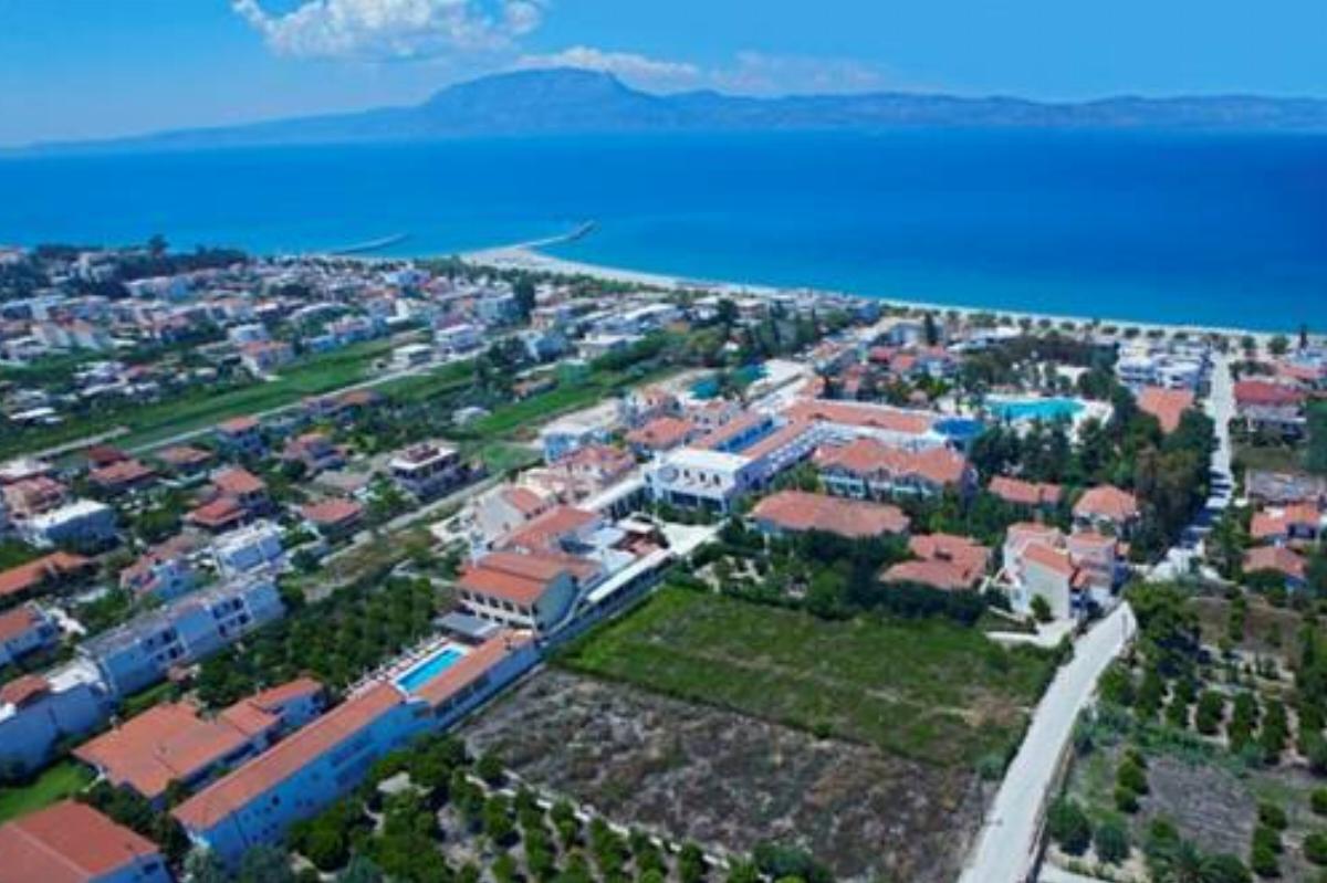 Alkyon Resort Hotel & Spa Hotel Vrahati Greece