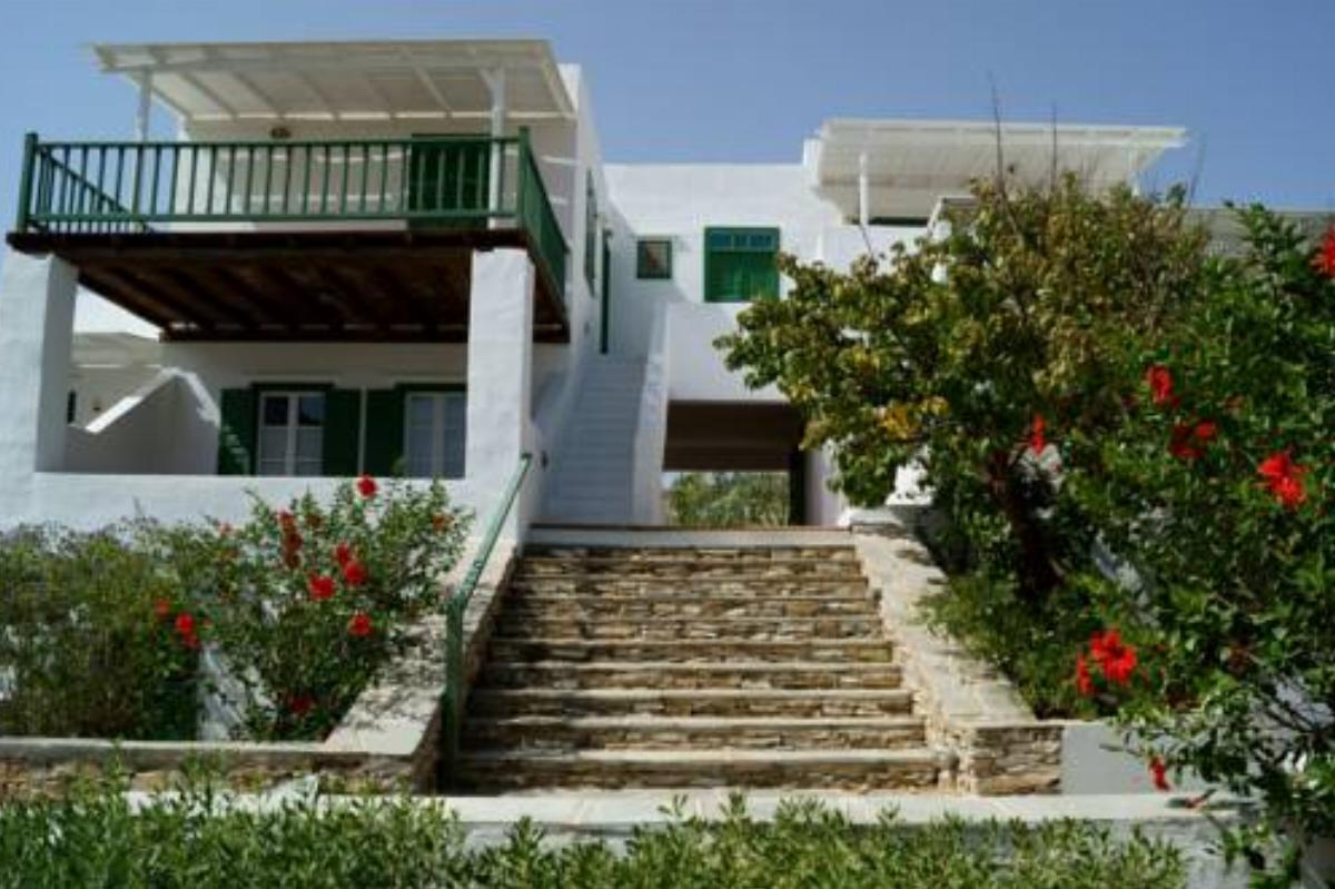 Alkyonis Villas Hotel Kamárai Greece