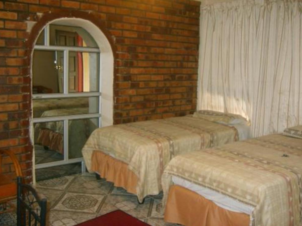All Are Welcome Guest House Hotel Brakpan Vliegveld South Africa