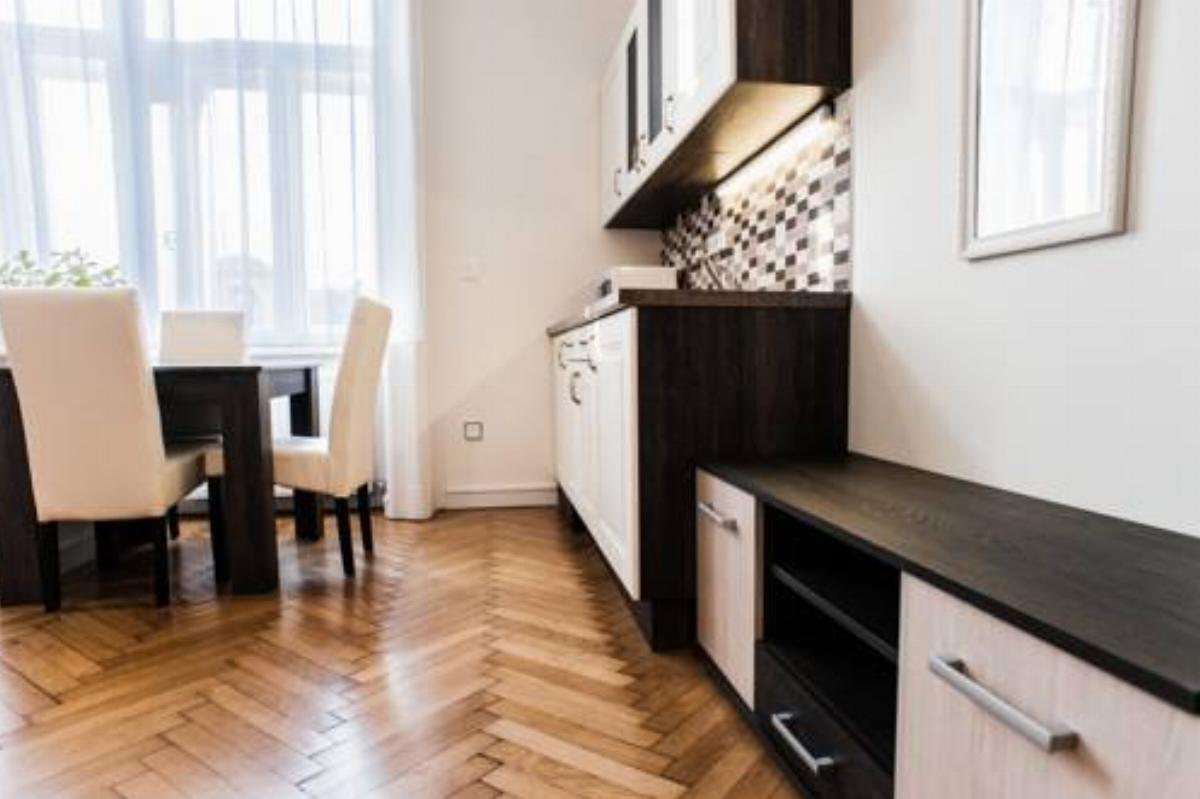 All In Apartman Hotel Budapest Hungary