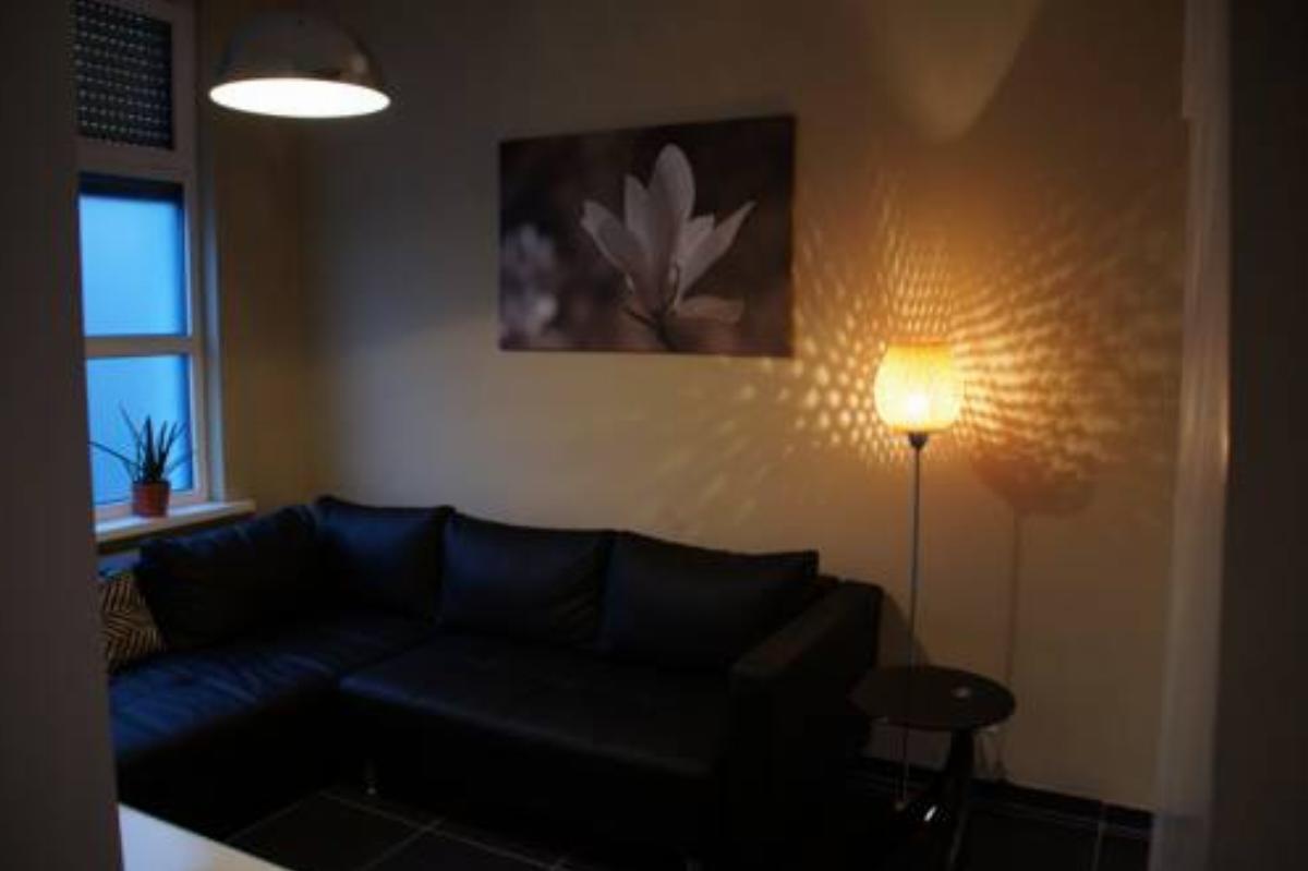 All Inn Holiday Home Hotel Ghent Belgium