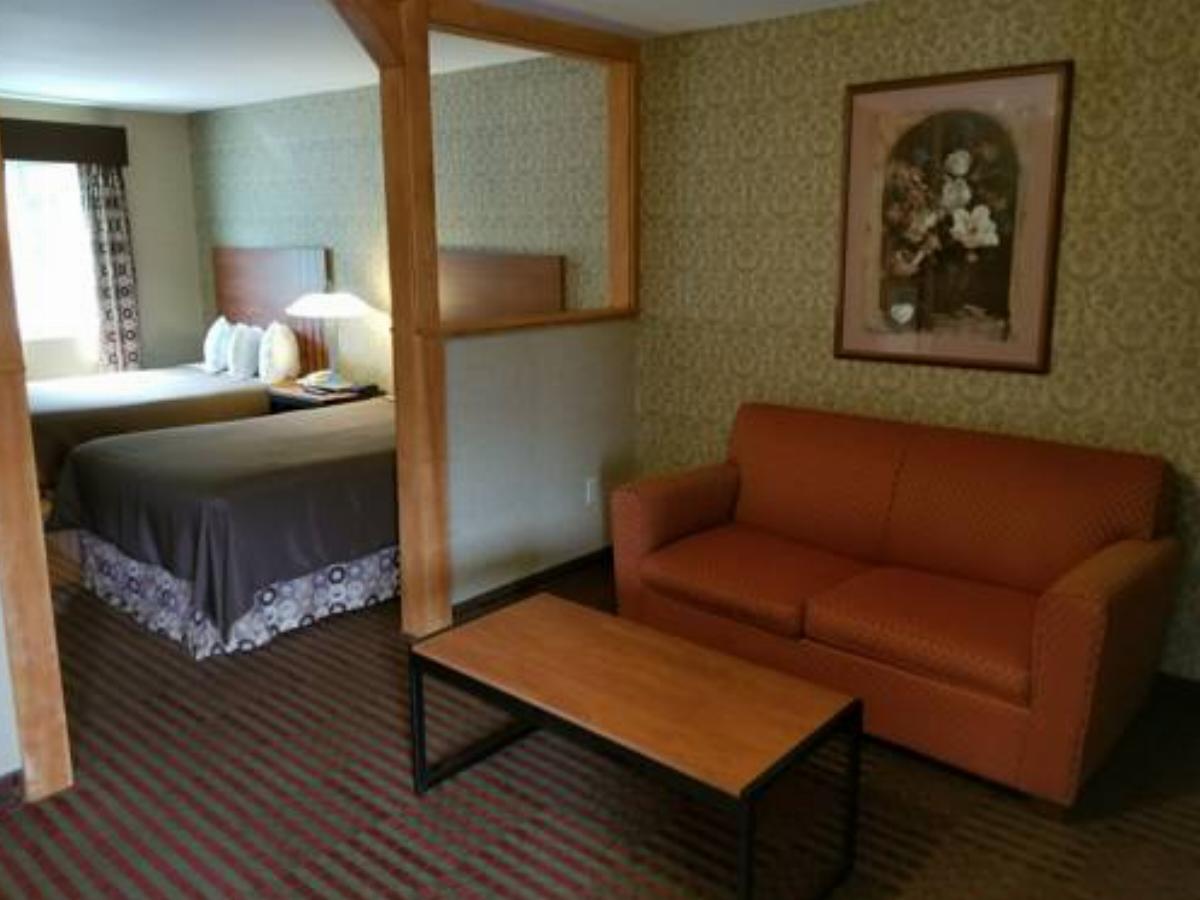 All Seasons Inn & Suites Hotel Bourne USA