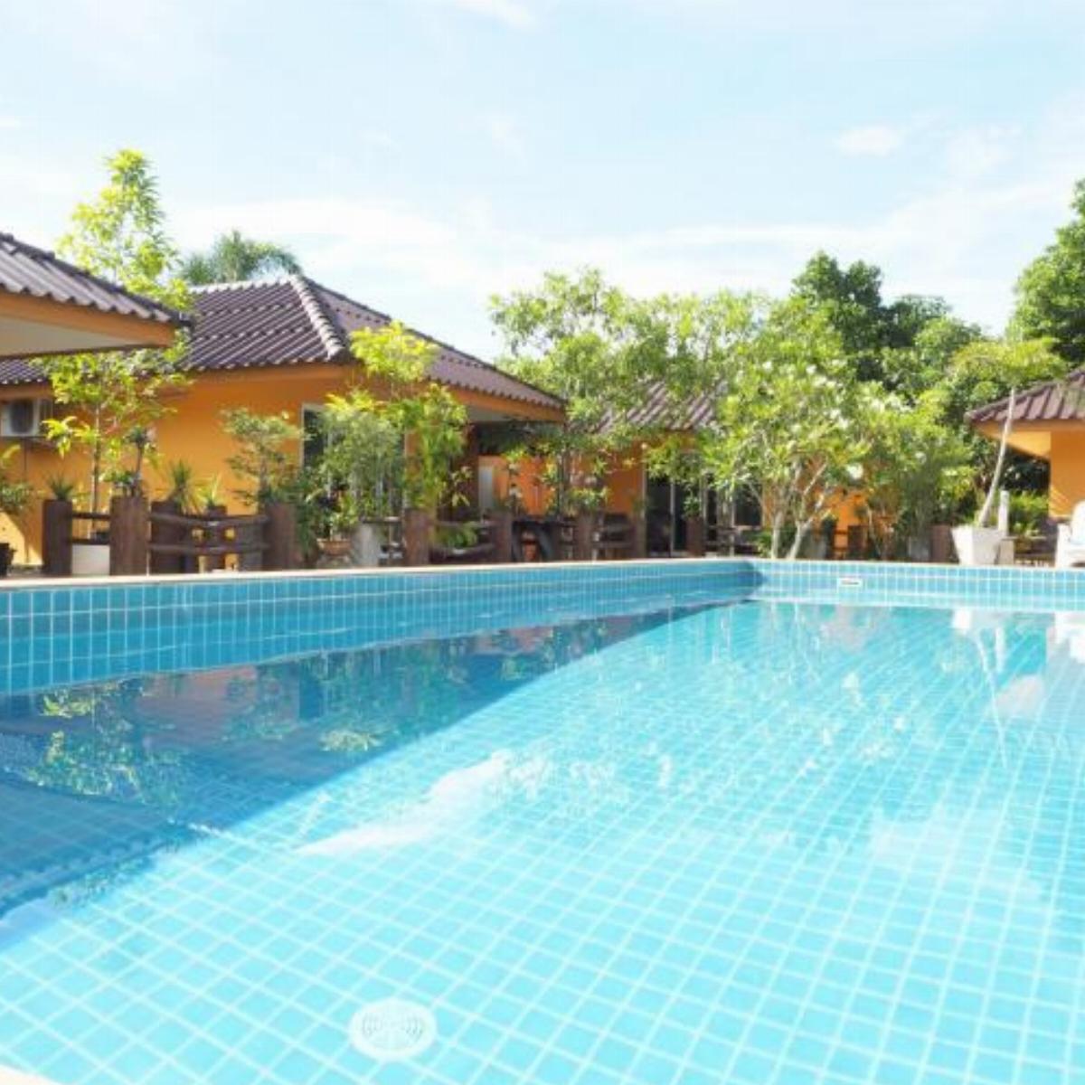 All Times Pool Villa Hotel Ban Tha Khun Thailand