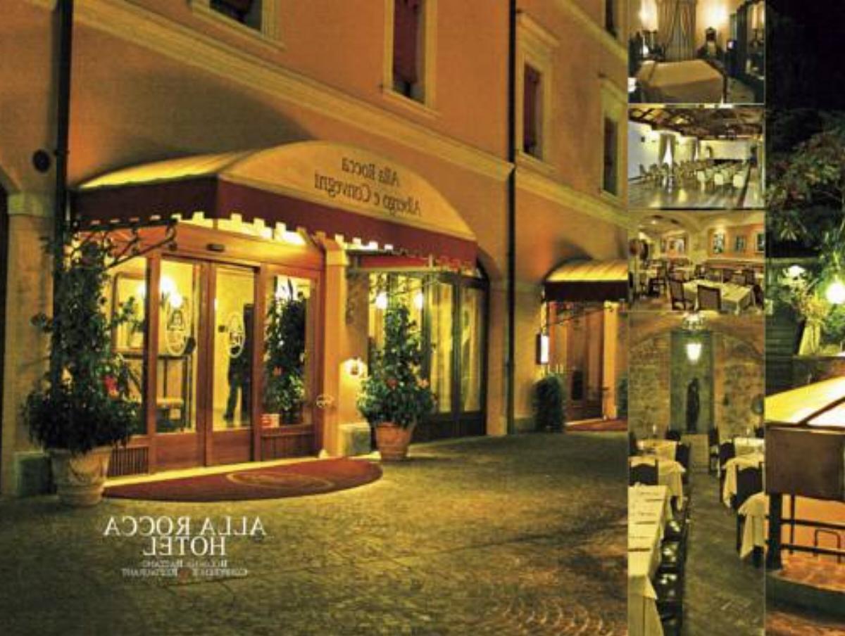 Alla Rocca Hotel Conference & Restaurant Hotel Bazzano Italy