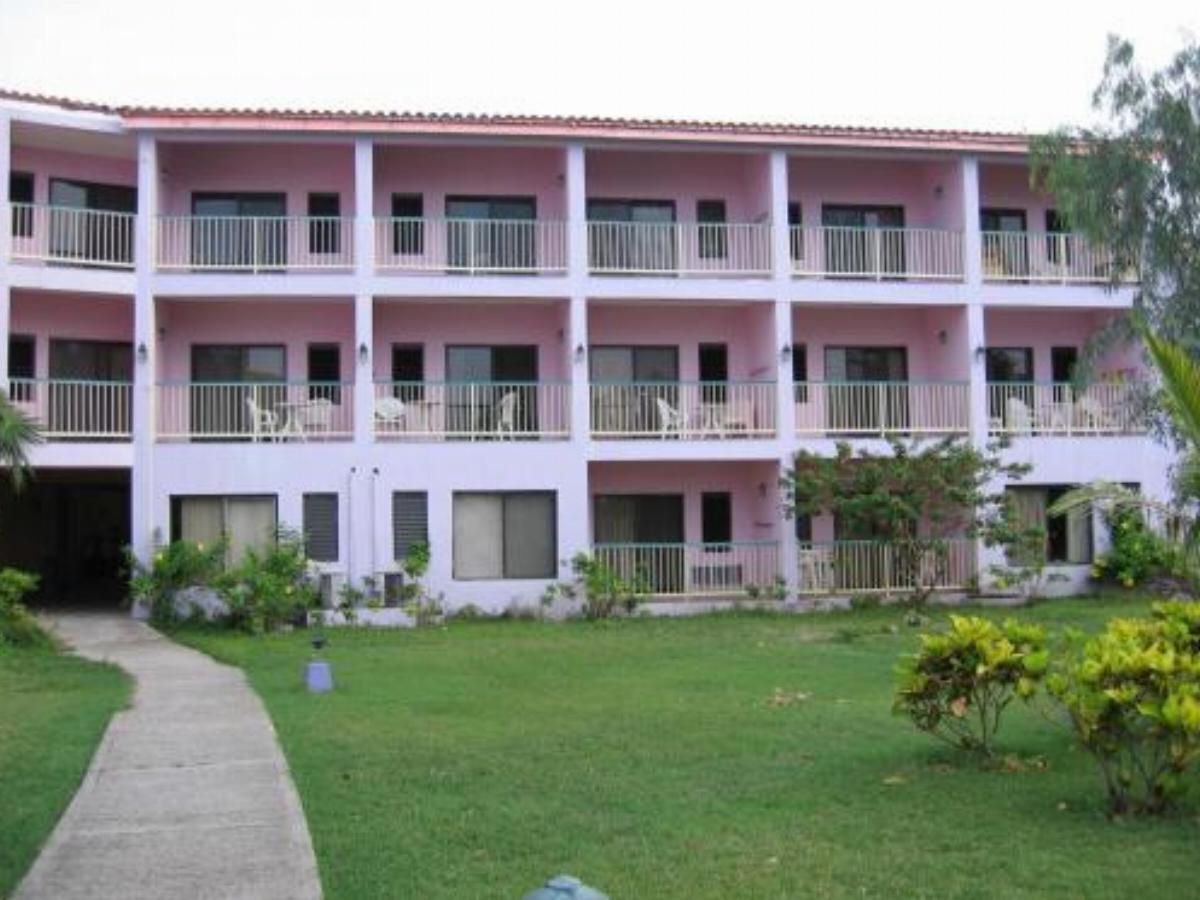 Allamanda Beach Resort Hotel Grand Anse Grenada
