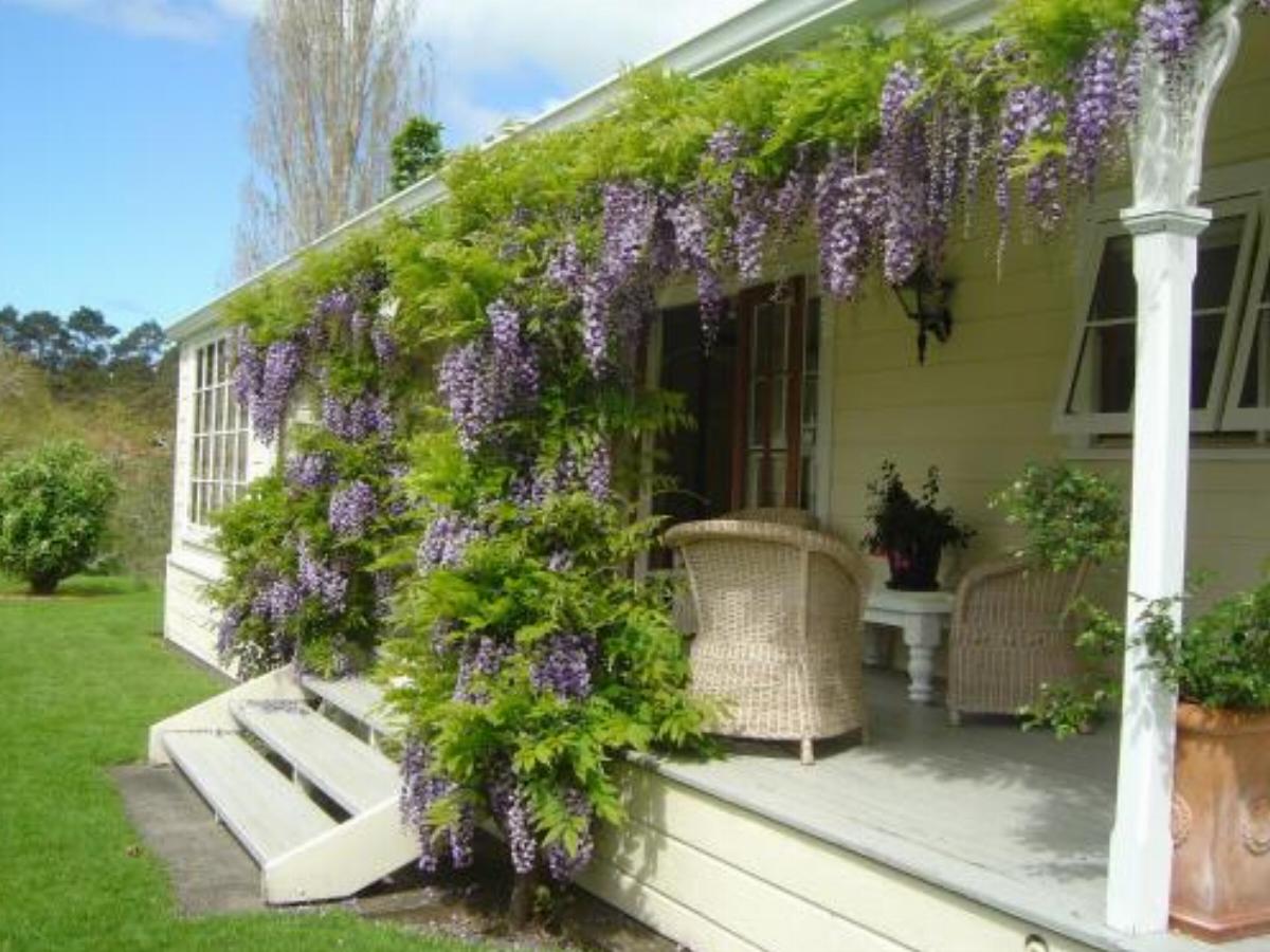 Allambee Cottages Hotel Coromandel Town New Zealand
