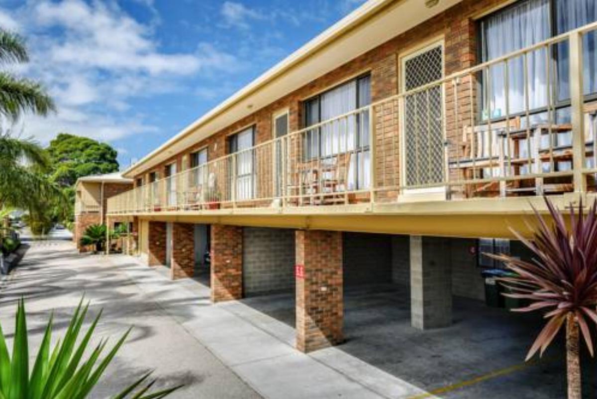 Allambi Holiday Apartments Hotel Lakes Entrance Australia