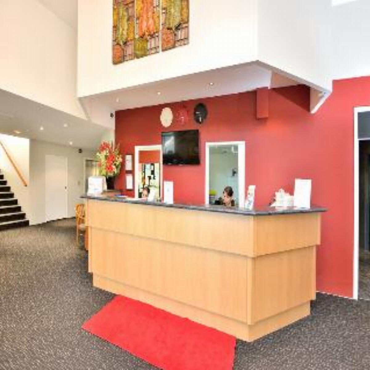Allenby Park Hotel Hotel Auckland New Zealand