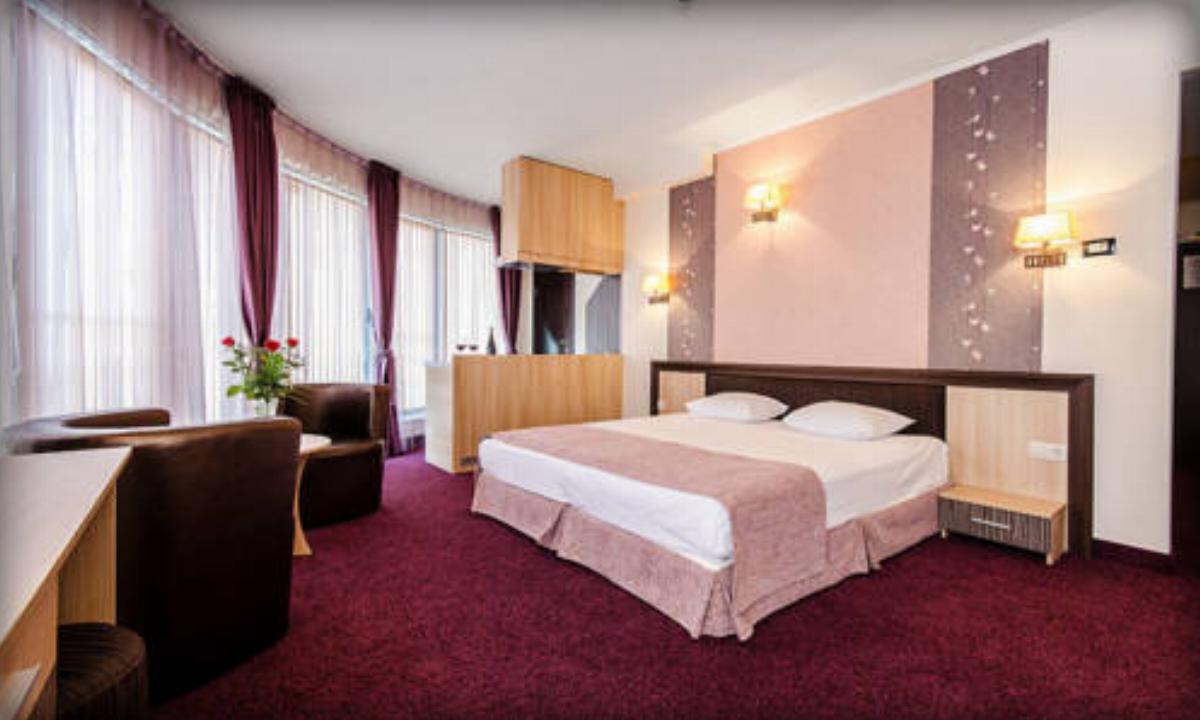 Alliance Hotel Hotel Plovdiv Bulgaria