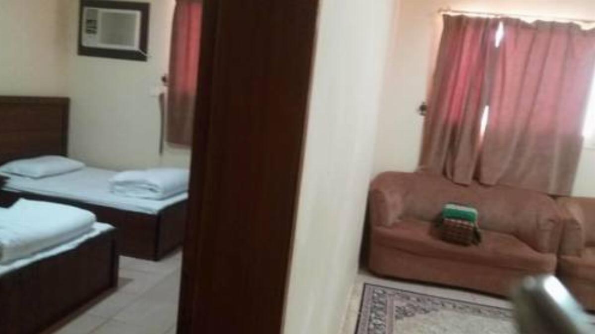 Allotus Aparthotel Hotel Al Quway‘īyah Saudi Arabia