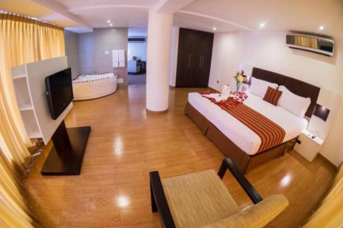 Allpa Hotel & Suites Hotel Lima Peru