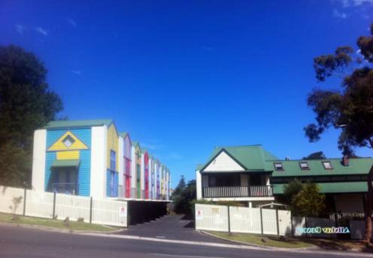 Allstay Resort Hotel Lorne Australia