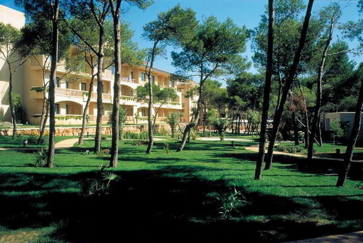 Allsun Illot Park Hotel Majorca Spain