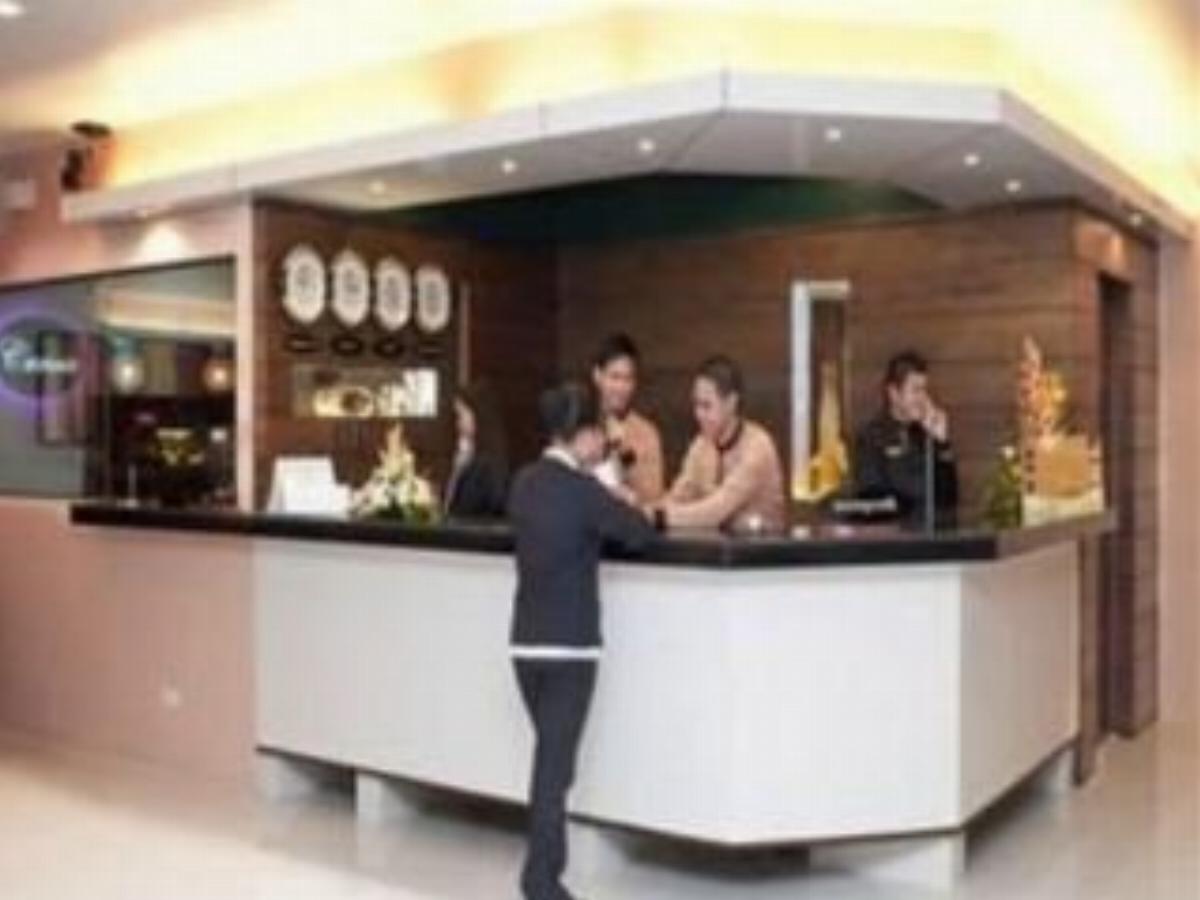 Allure Hotel and Suites Hotel Cebu Philippines
