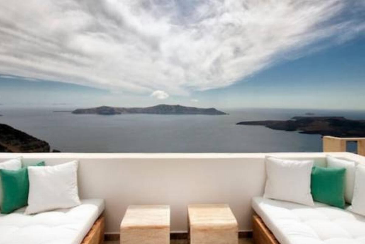 Allure Suites Hotel Firostefani Greece