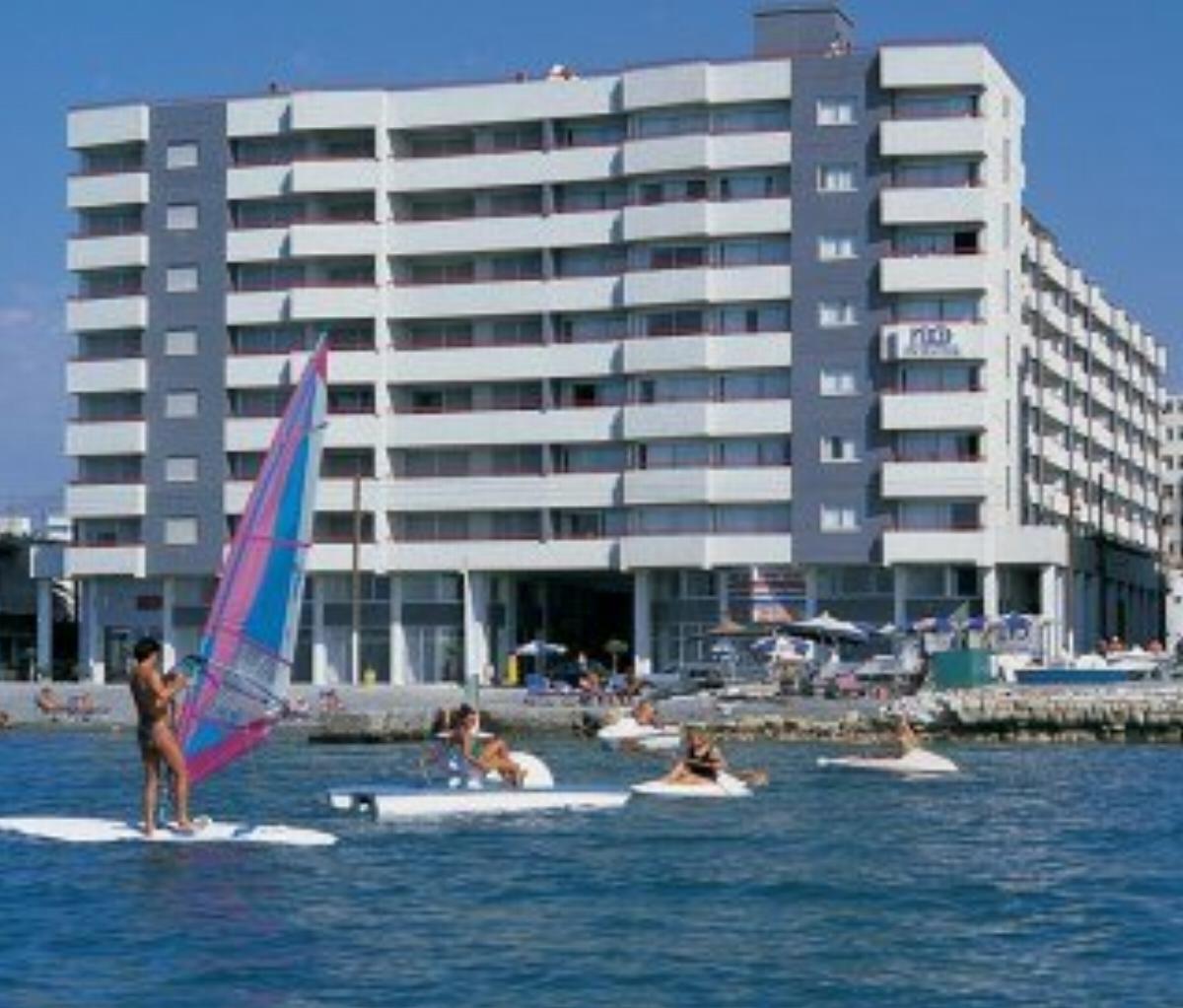 Allwin Eden Beach Hotel Limassol Cyprus