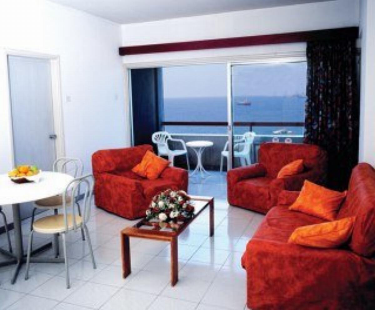Allwin Eden Beach Hotel Limassol Cyprus
