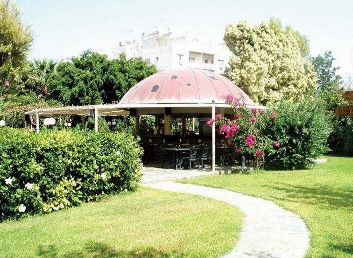 Allwin Jasmine Htl & Apts Hotel Limassol Cyprus
