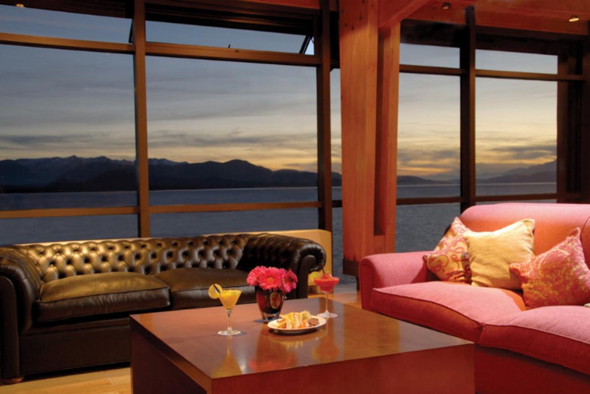 Alma del Lago Suites & Spa Hotel Bariloche Argentina