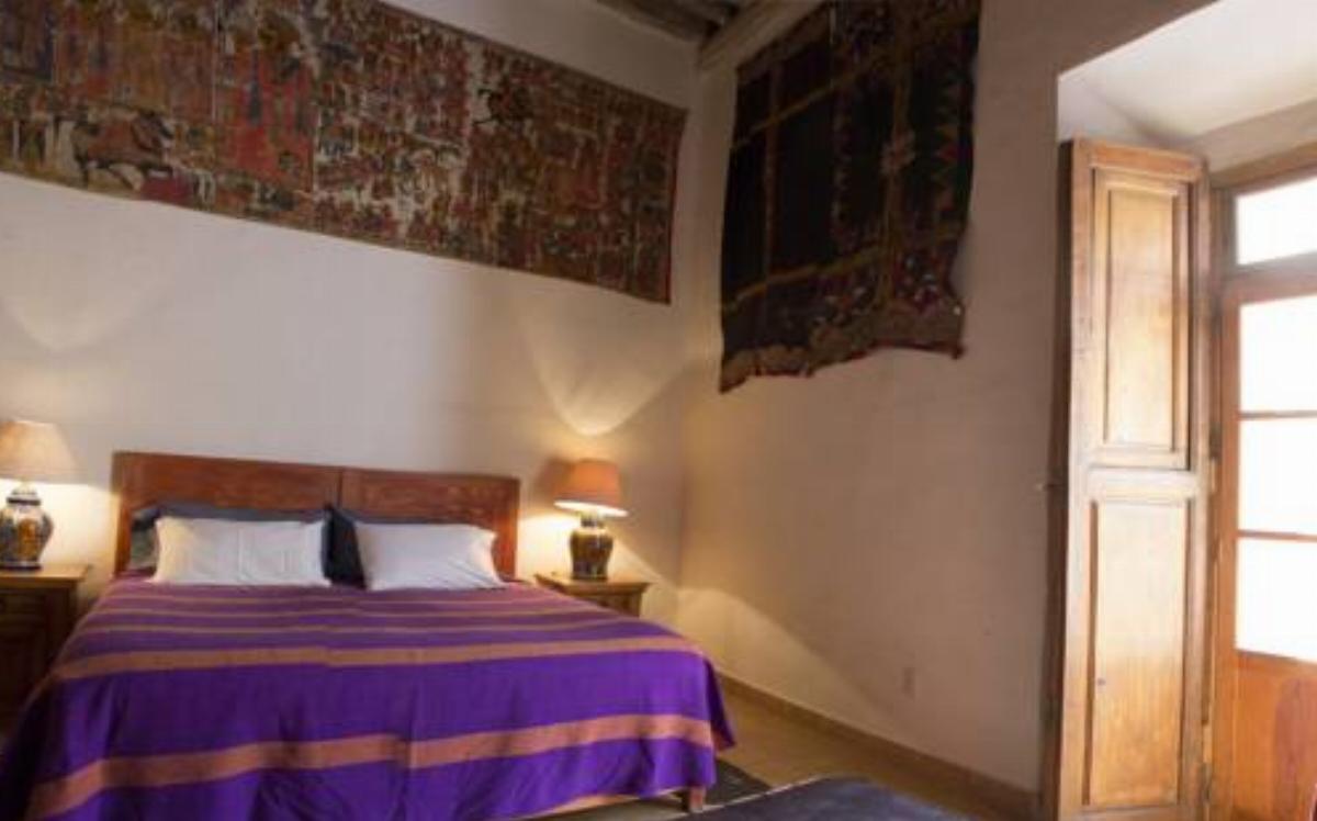 Alma del Sol Bed & Breakfast Inn Hotel Guanajuato Mexico