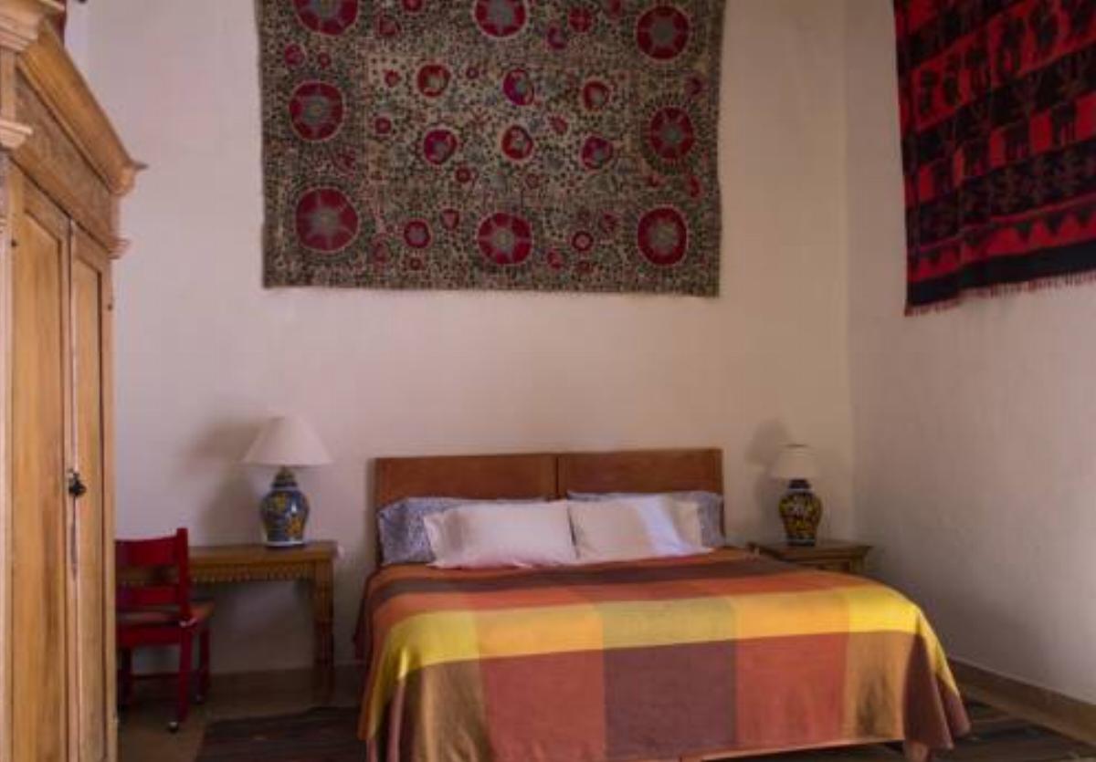 Alma del Sol Bed & Breakfast Inn Hotel Guanajuato Mexico