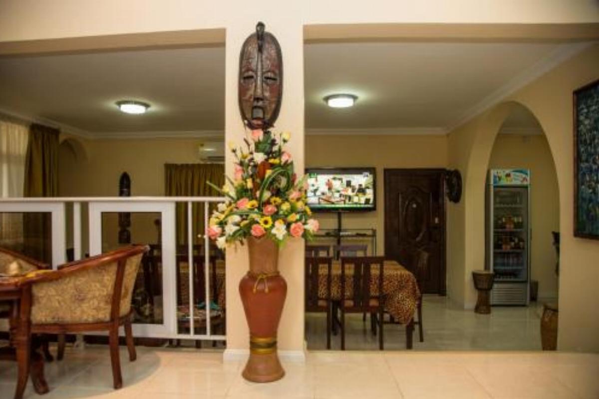 Alma House Hotel Hotel Accra Ghana