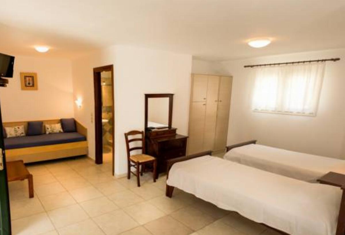 Almar Apartments Hotel Batsi Greece