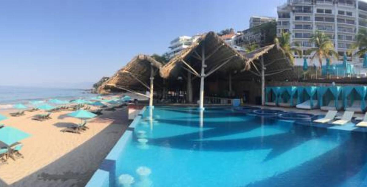 Almar Resort Luxury LGBT Beach Front Experience Hotel Puerto Vallarta Mexico