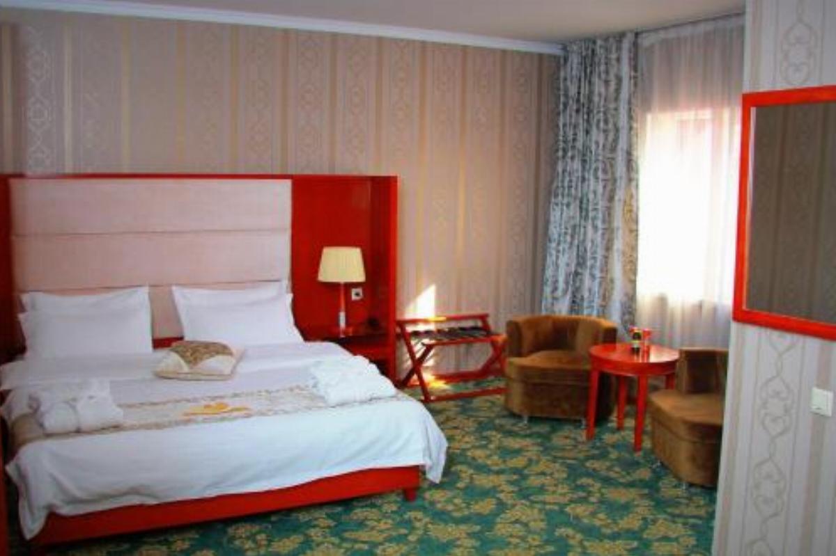 Almaty Grand Erbil Hotel Hotel Almaty Kazakhstan