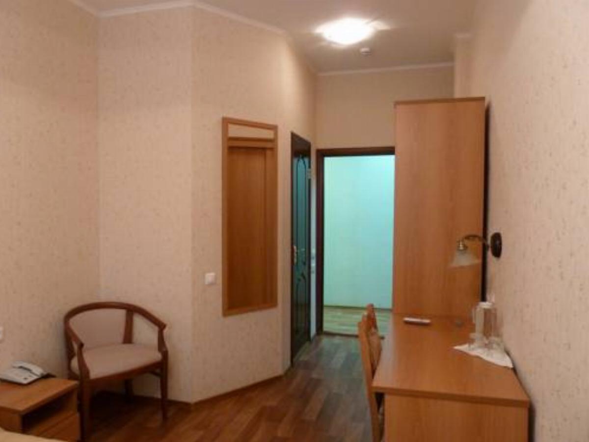 Almaz Hotel Hotel Krasnoye-na-Volge Russia