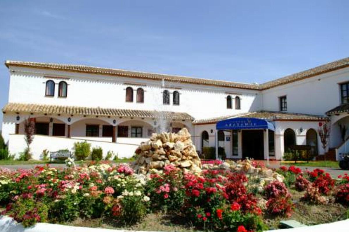 Almazara Hotel Loja Spain