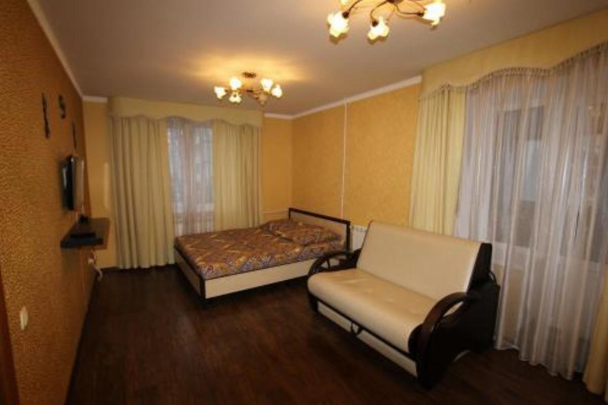 Almetievsk Apartment Hotel Almetyevsk Russia