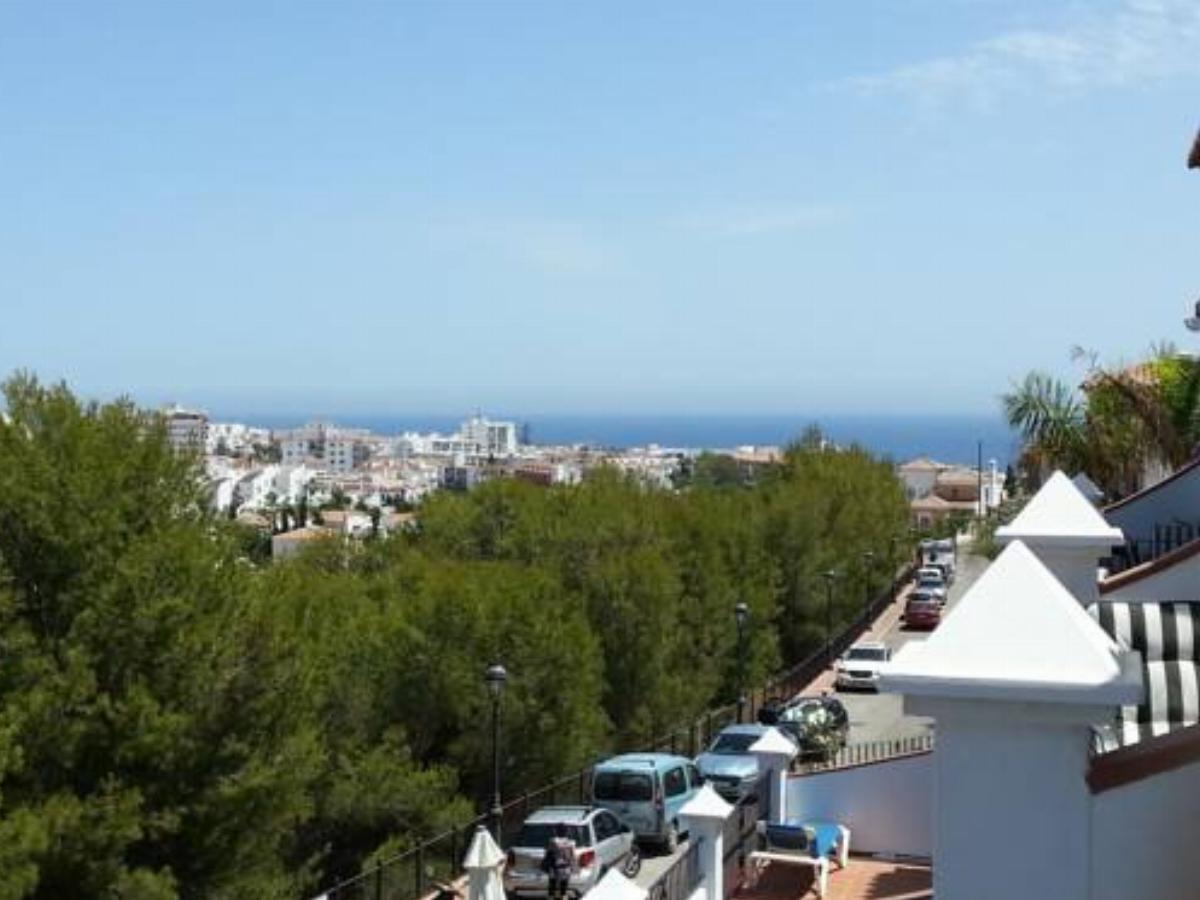 Almijara Playa Hotel Nerja Spain