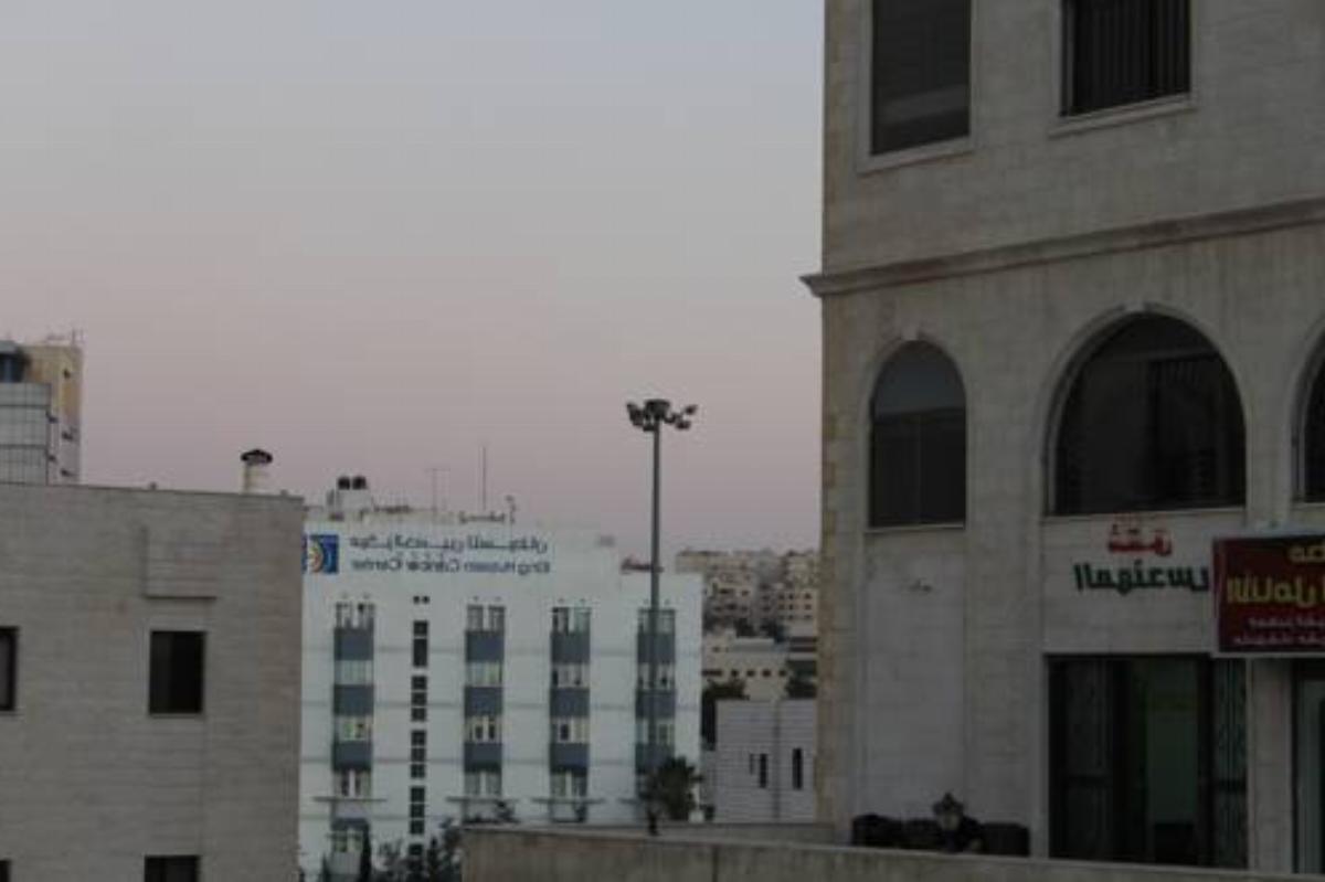 Almohandes Apartments Hotel Amman Jordan